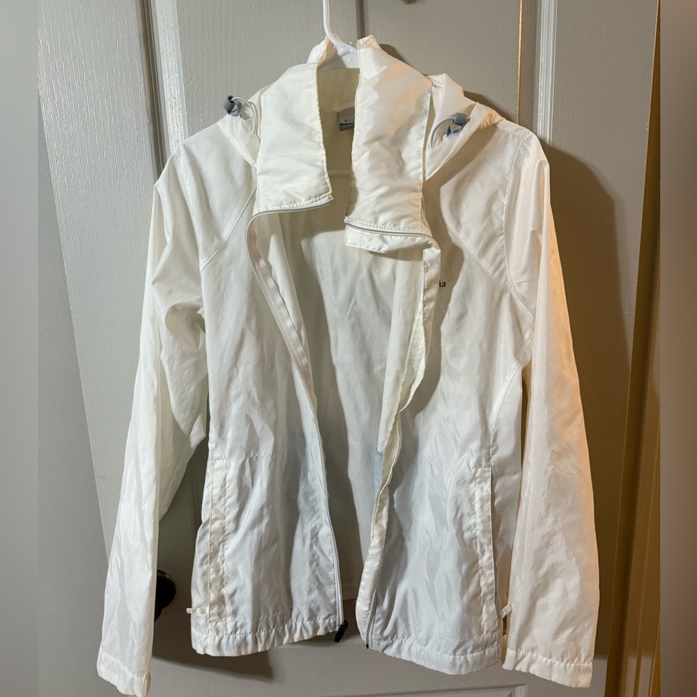 Columbia Rain Jacket